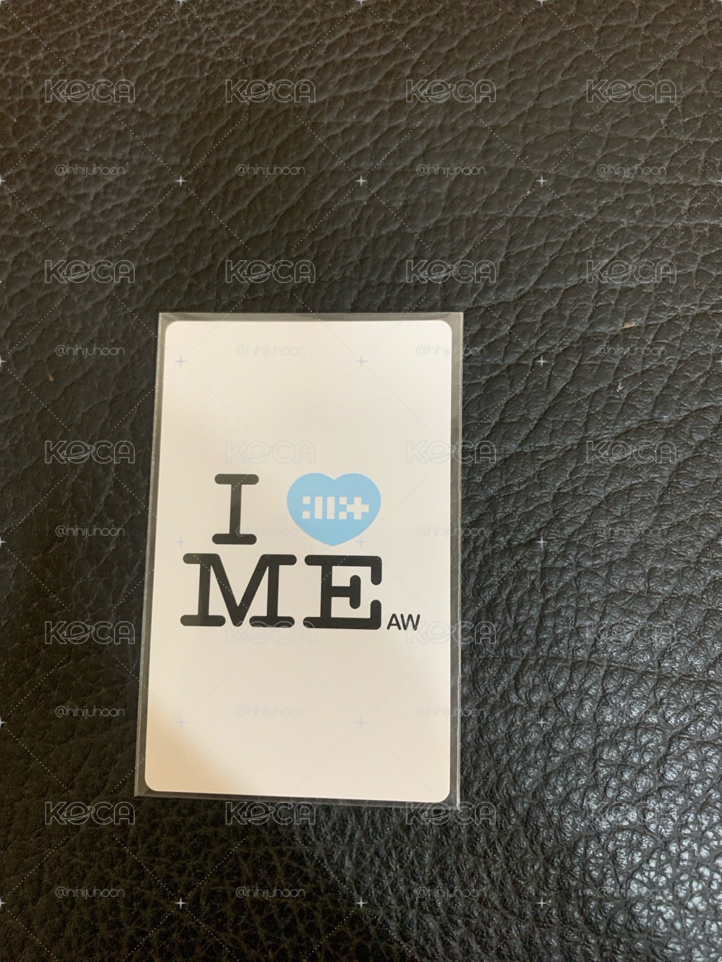 illit I me