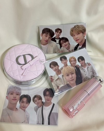 seventeen💎 21 克拉島 手提包卡 團卡