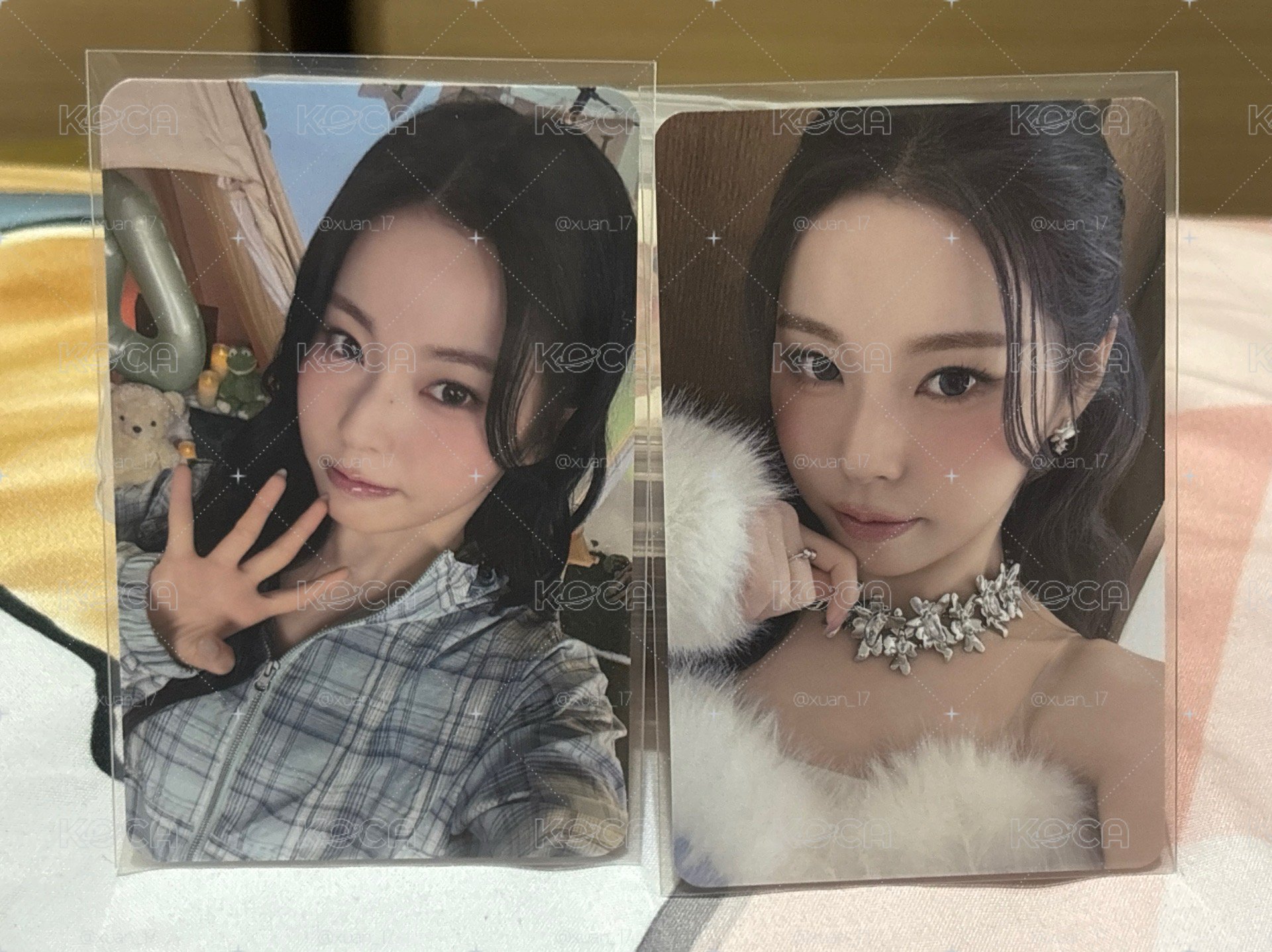 超好看的兩張圭！