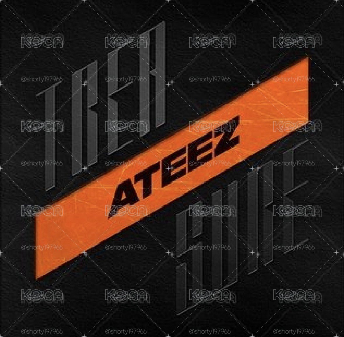 All to Zero 專輯 （空專，有團卡）
