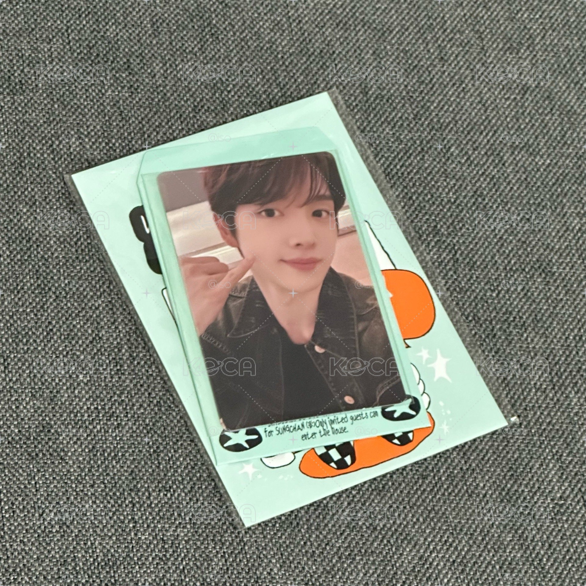 2025生日MD SUNGCHAN