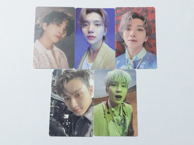 SEVENTEEN | 正四 專卡