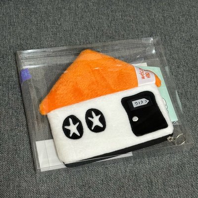 2025生日MD 房子收納包組 含小卡 SUNGCHAN
