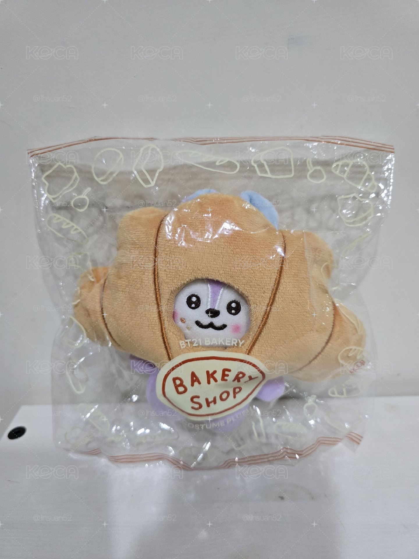 【現貨】MANG 可頌 娃娃