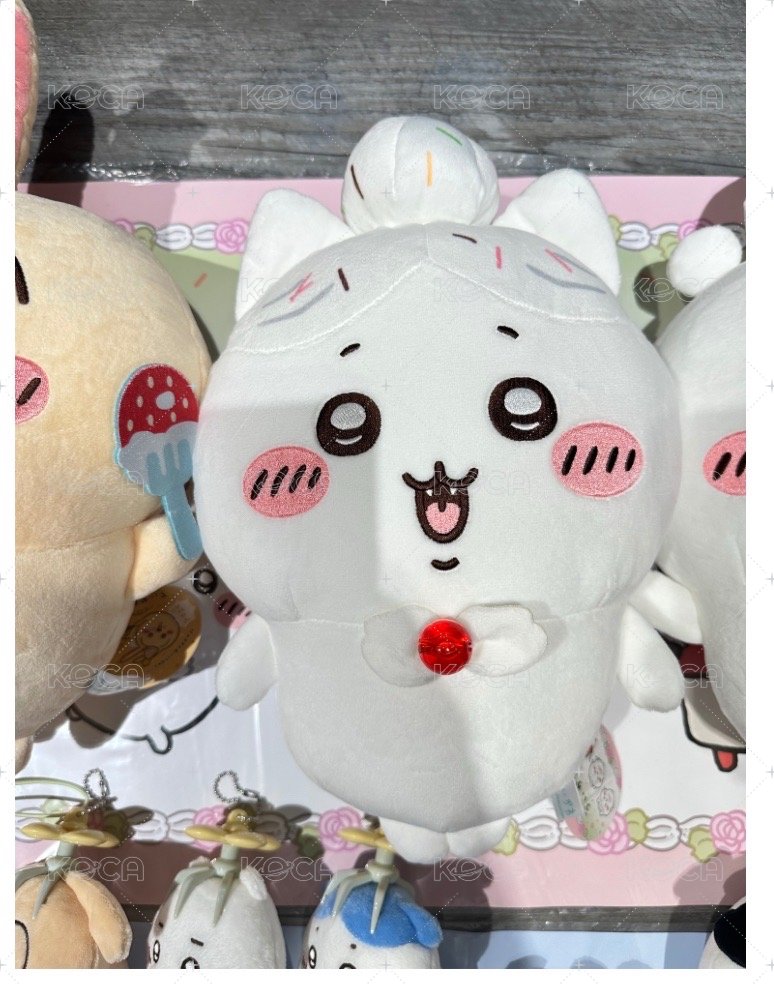 生日奶油小八