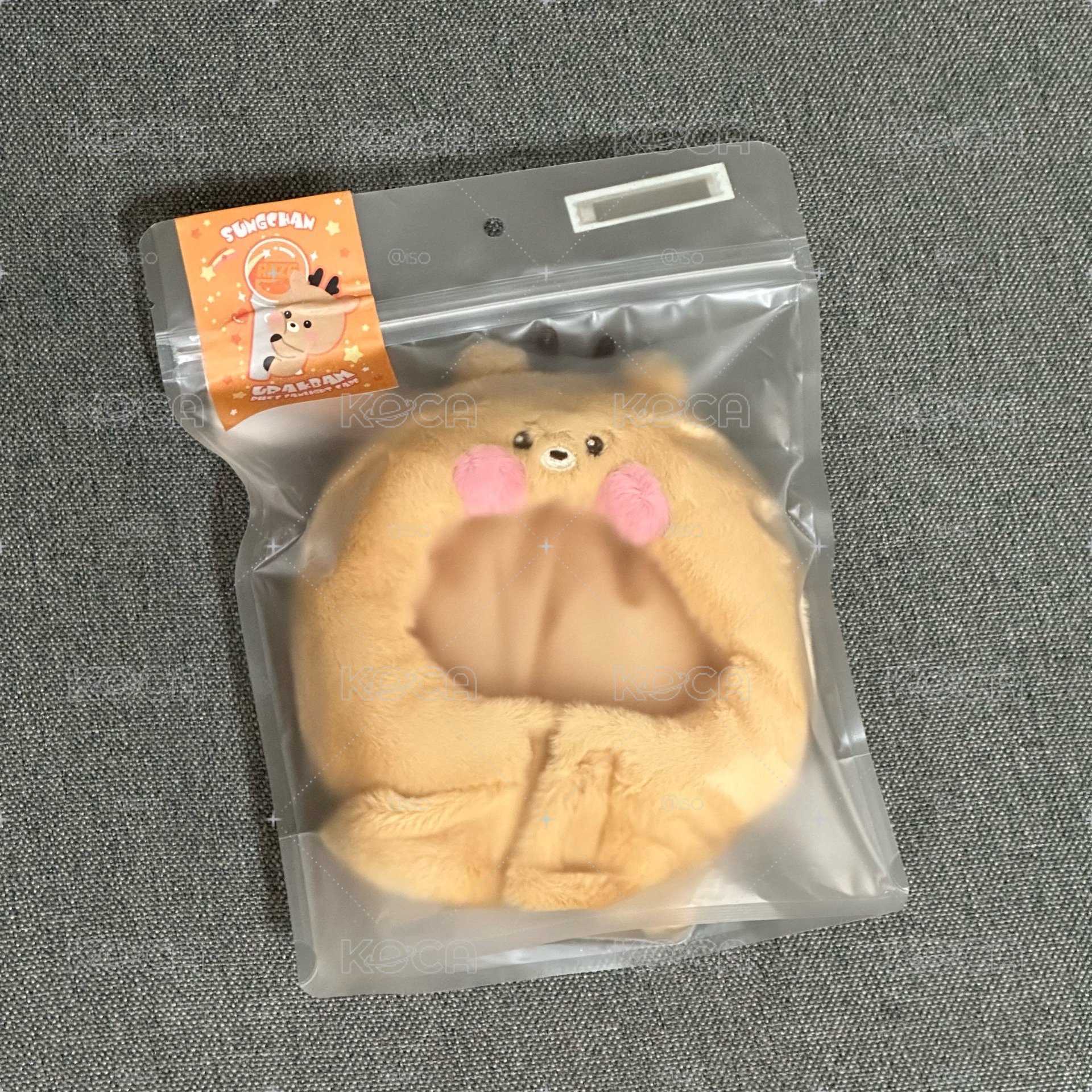RIIZE 烏拉鹿 手燈套