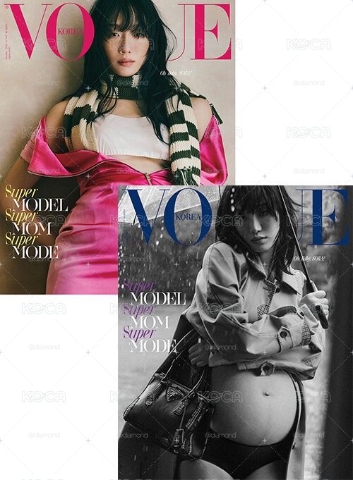 Vogue 2026.10月號