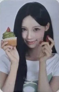 GRAINON Naver 代言卡 