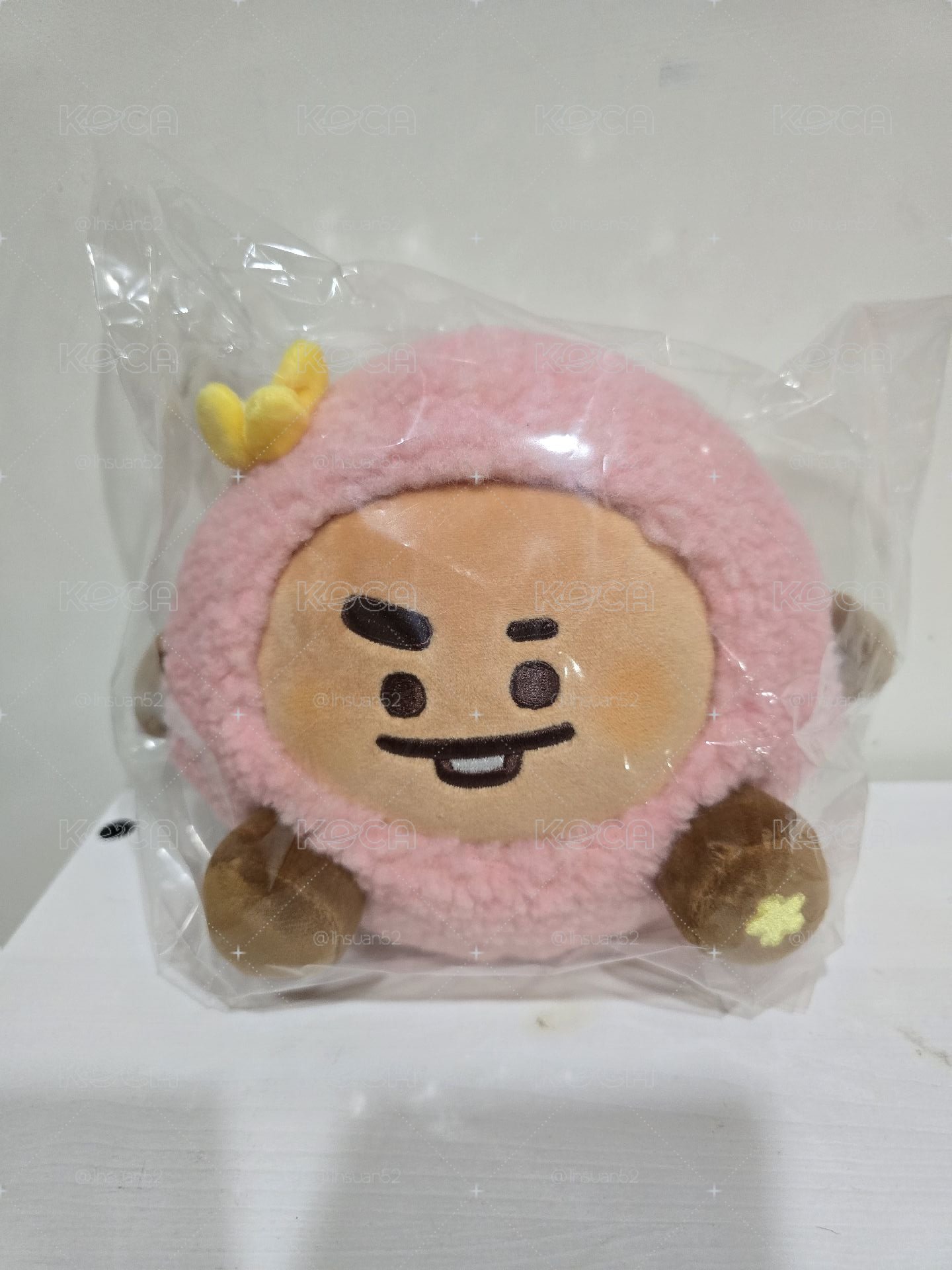 【日限】SHOOKY 櫻花 春日 娃娃 中娃