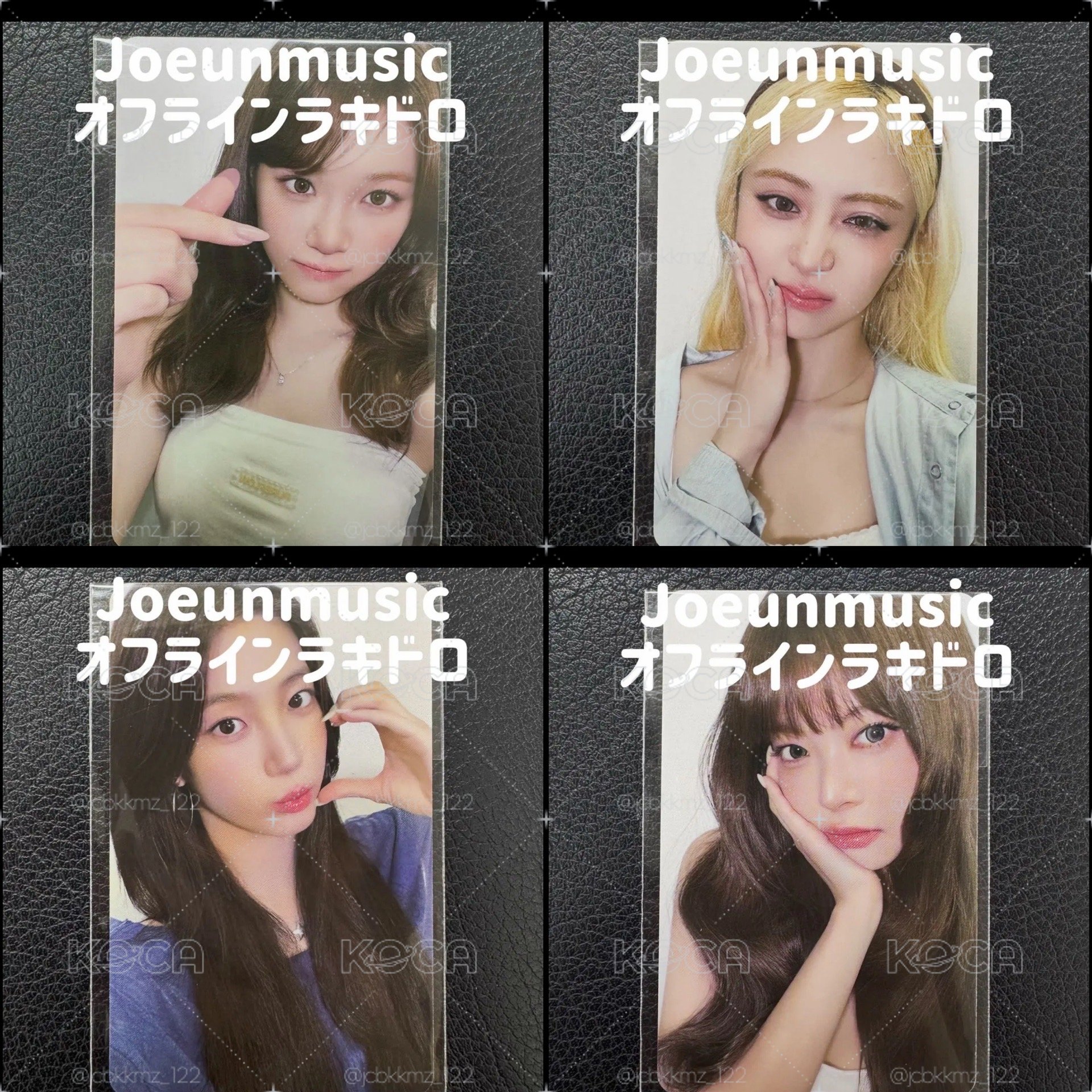 MMN JM幸運卡