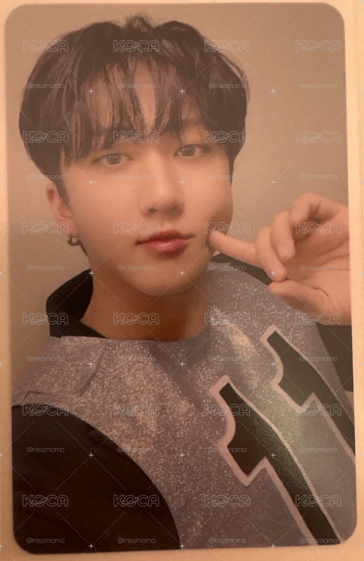 Stray kids 徐彰彬 1st 日本巨蛋巡迴 入場卡 / 場限卡 神戶 06/08 拍手會