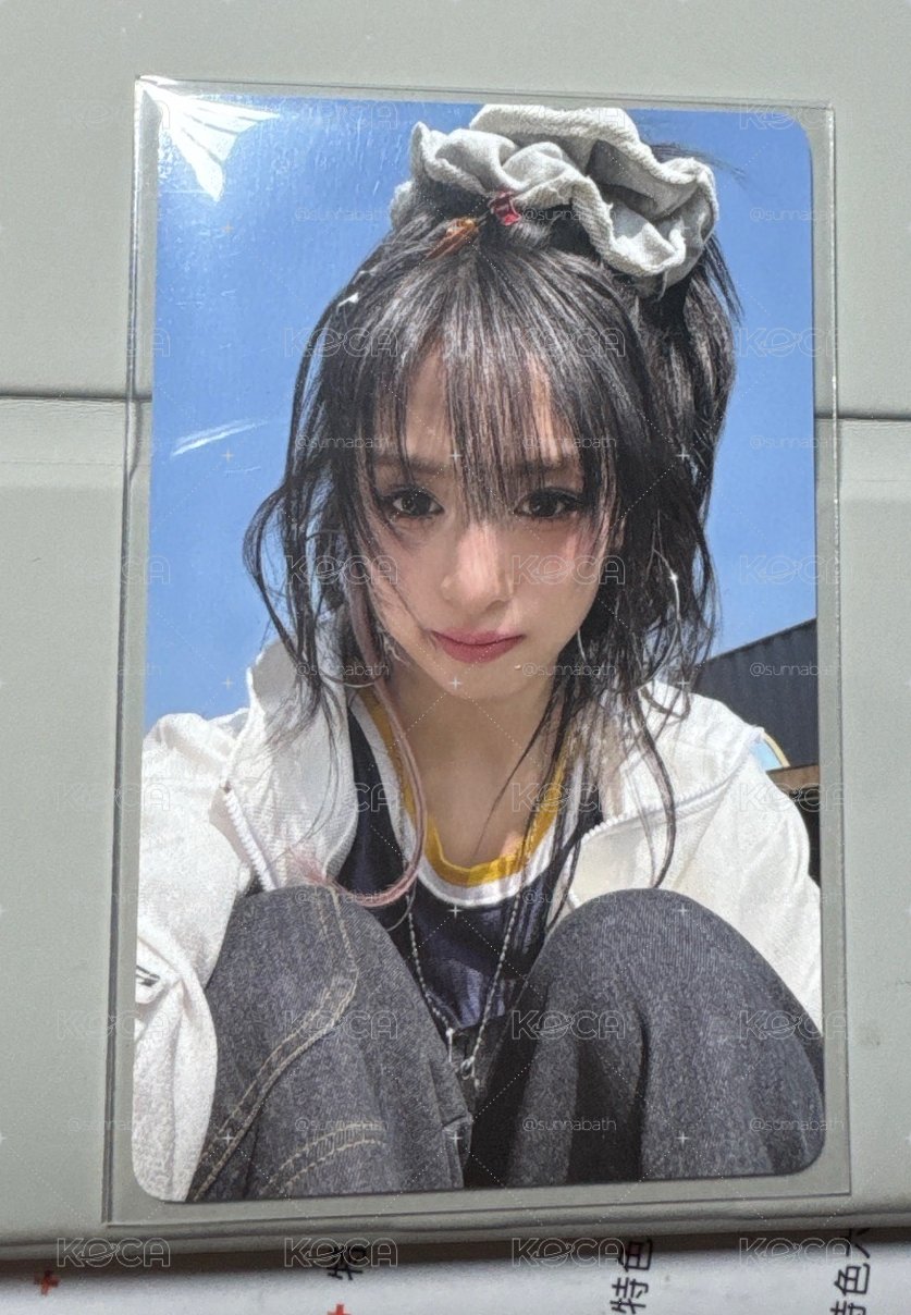 辣醬日本隨機卡包/