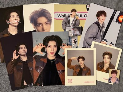26 Kcon JP 拍立得 相片 明信片 證件照