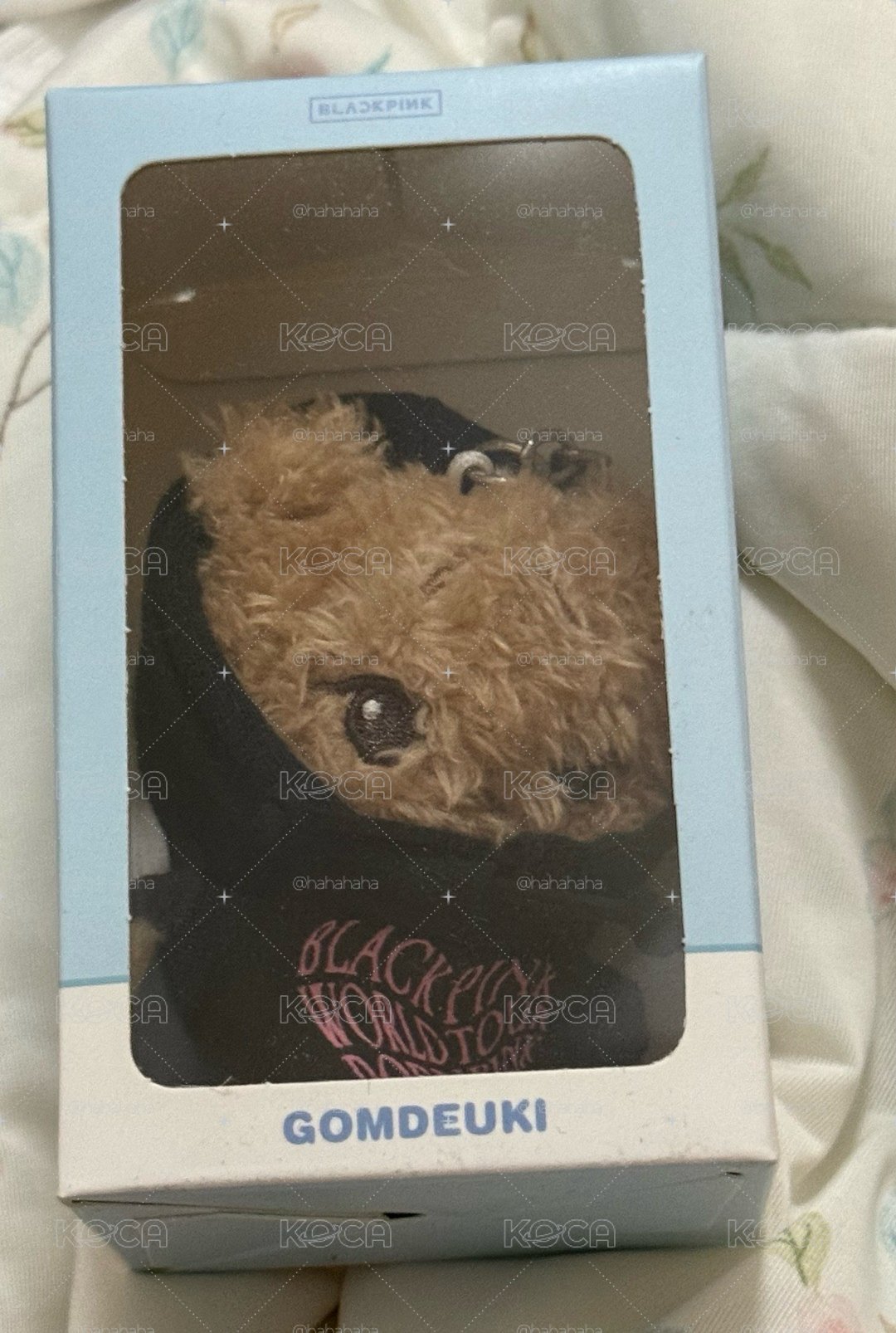 blackpink妮娃