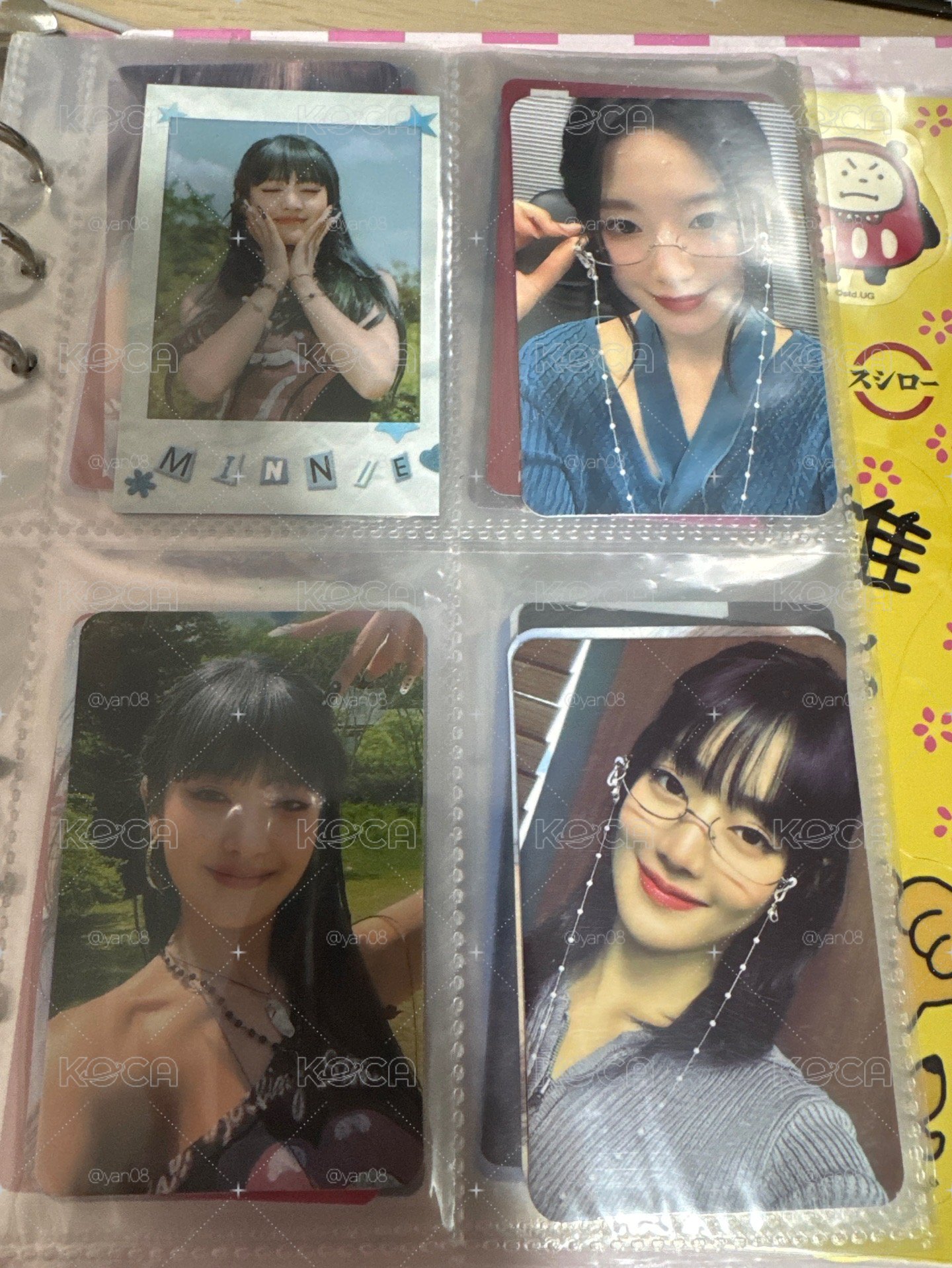 3米妮1舒華
