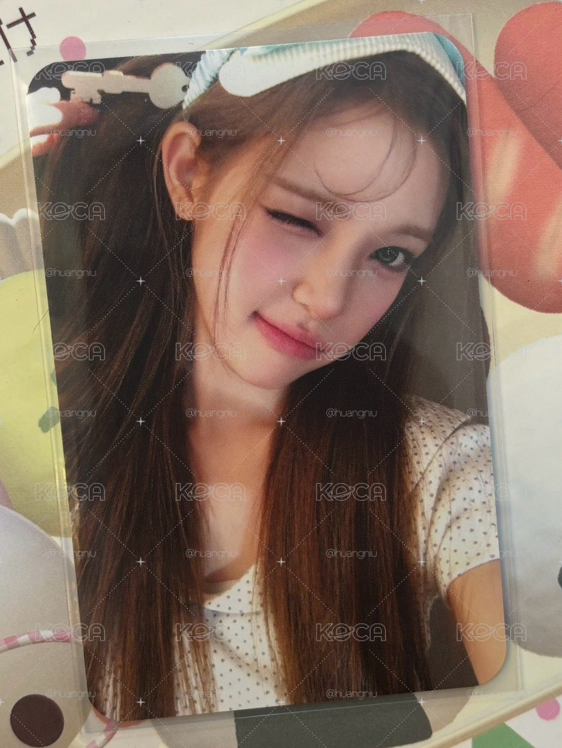 Yuha 周邊卡