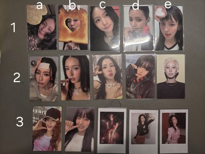 女娃小卡出清