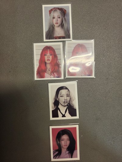 女娃小卡出清