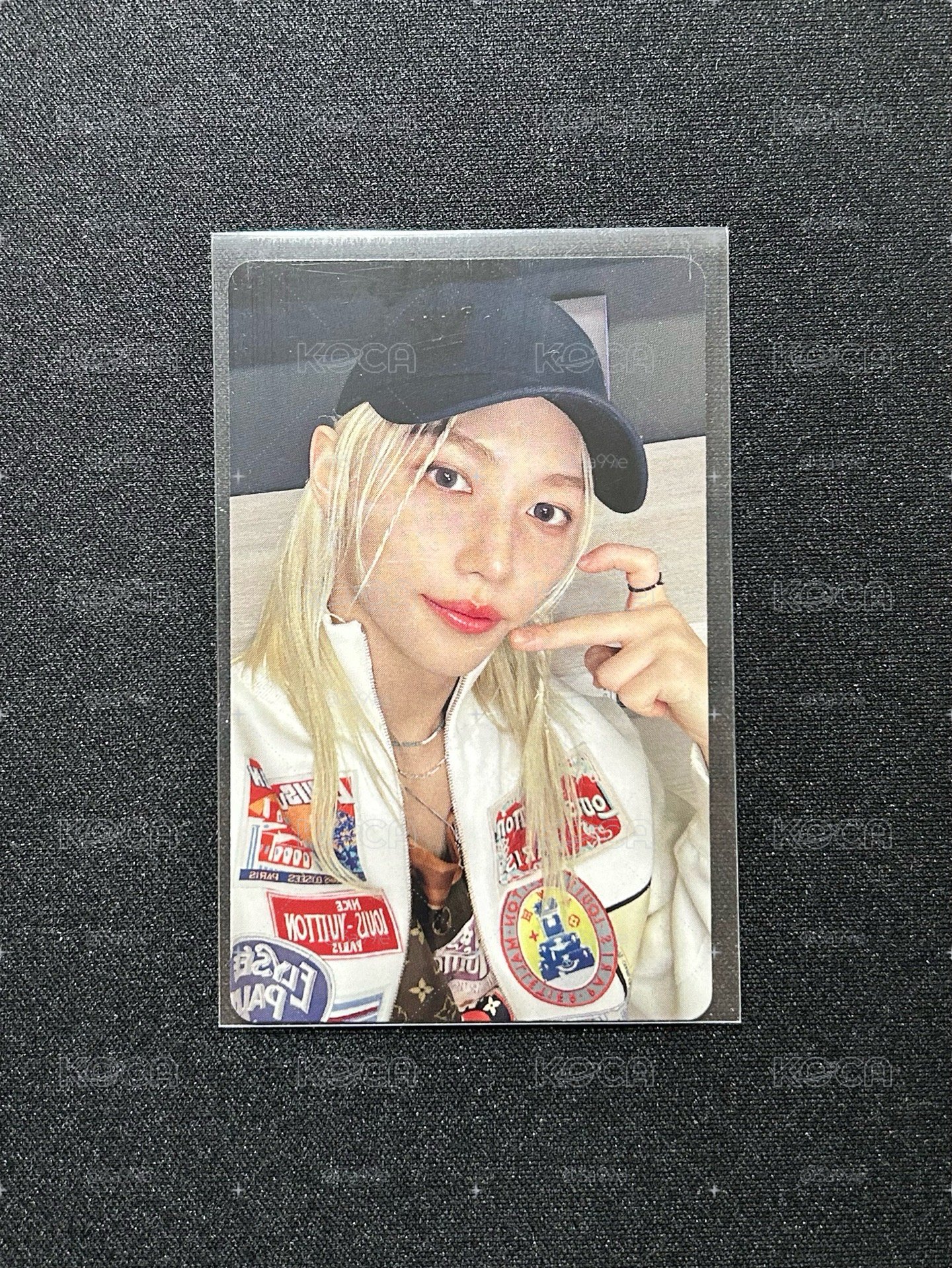 ATE JYP 特典菲