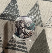 半身小徽章