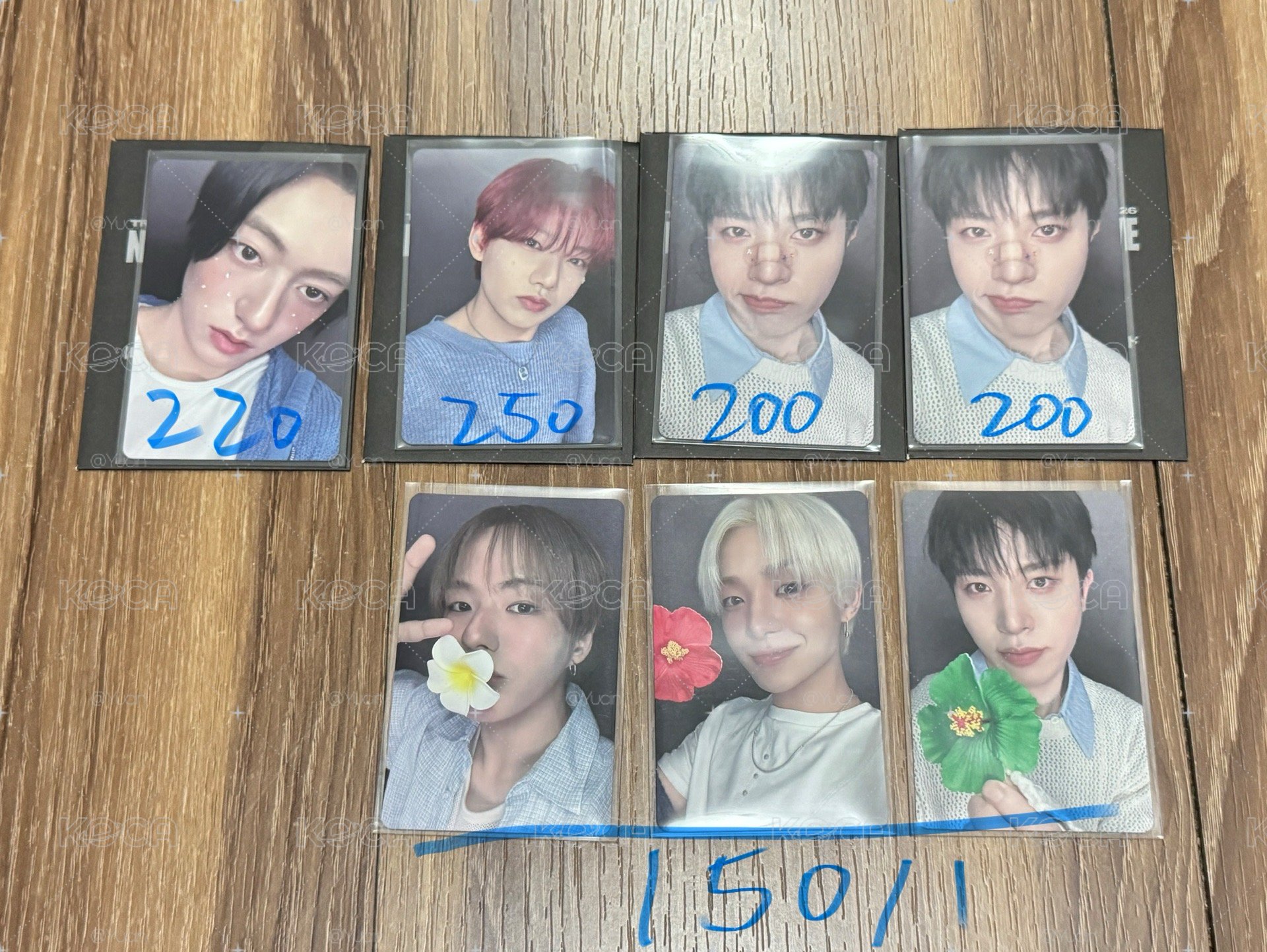 寶石盒💎小卡、周邊