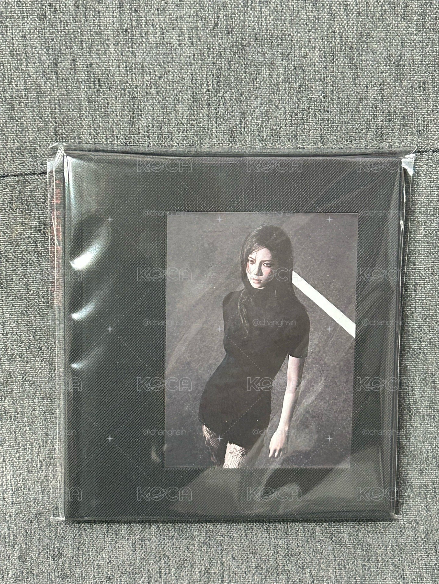 drama sequence ver 已拆柚空專 無CD