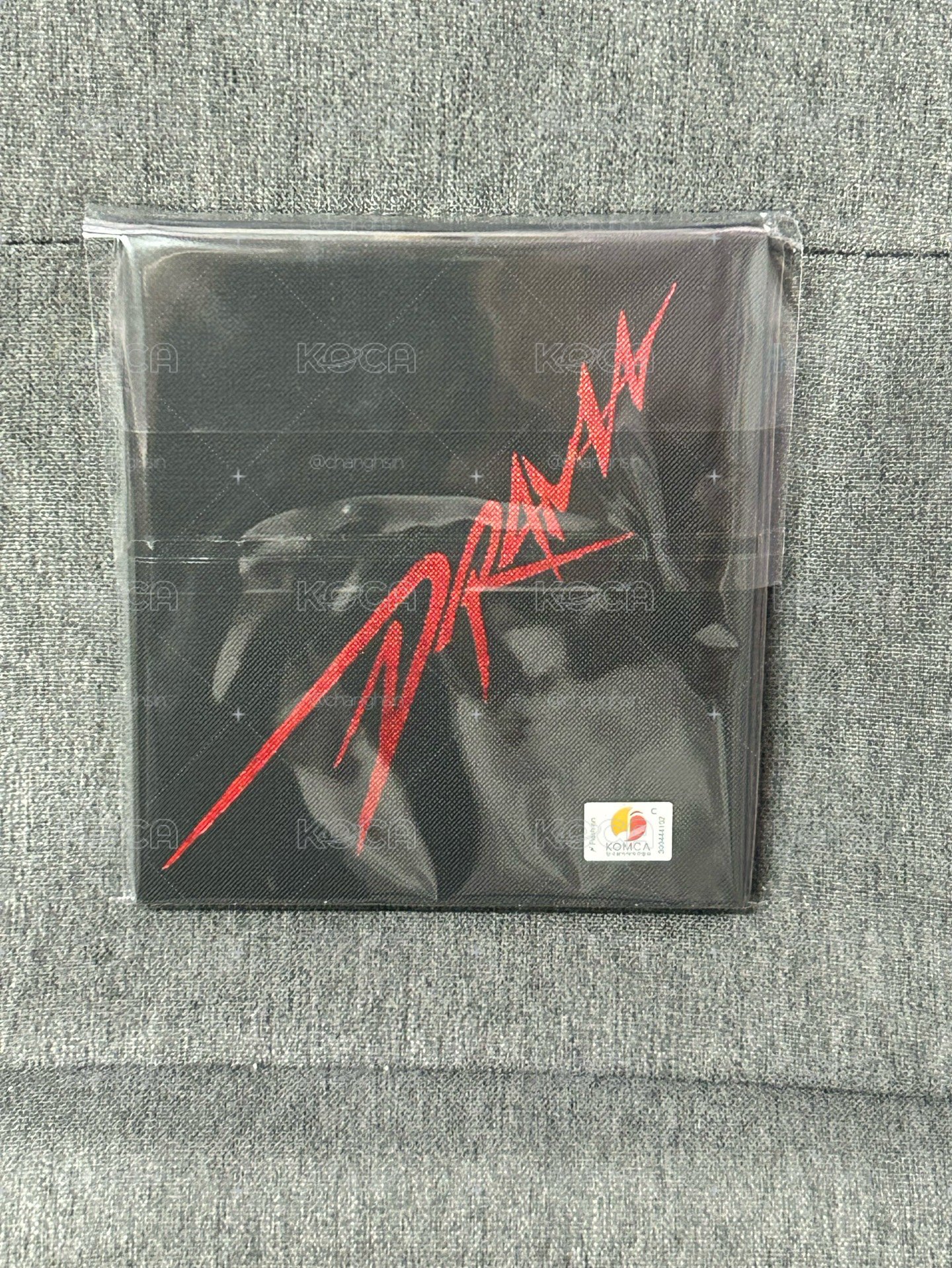 drama sequence ver 柚空專無CD