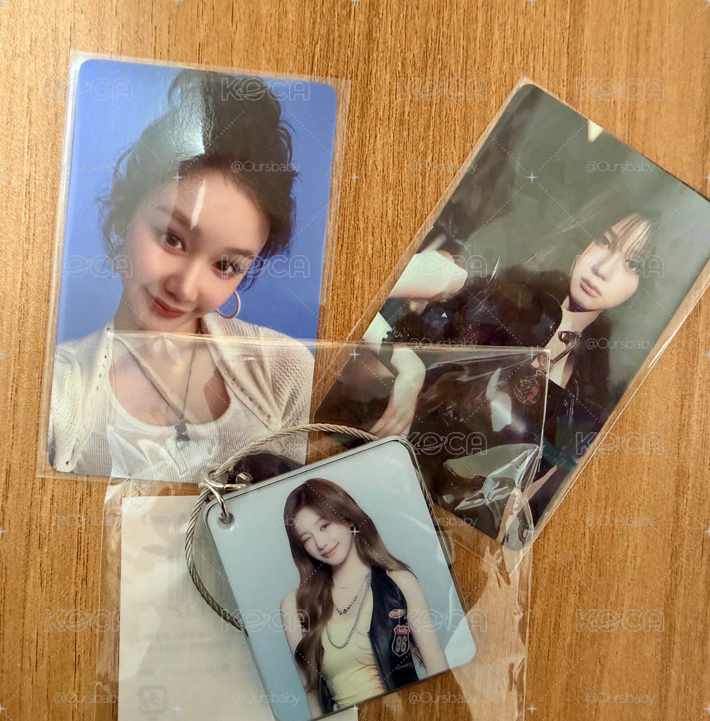 30週年記念+一番賞吊飾+自拍