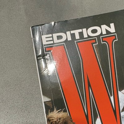 CORTIS W雜誌25.10 B版(二手)