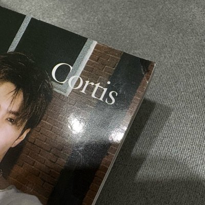 CORTIS W雜誌25.10 B版(二手)