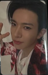 ENHYPEN VR Concert Box 周邊卡 