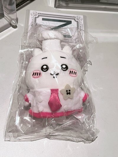 吉伊 廚師娃娃 🈶原袋、吊牌未拆