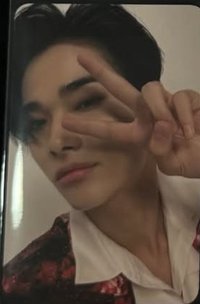 ENHYPEN VR Concert Box 周邊卡 