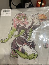 戀S賞大立牌