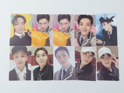SEVENTEEN | 精選專 專卡