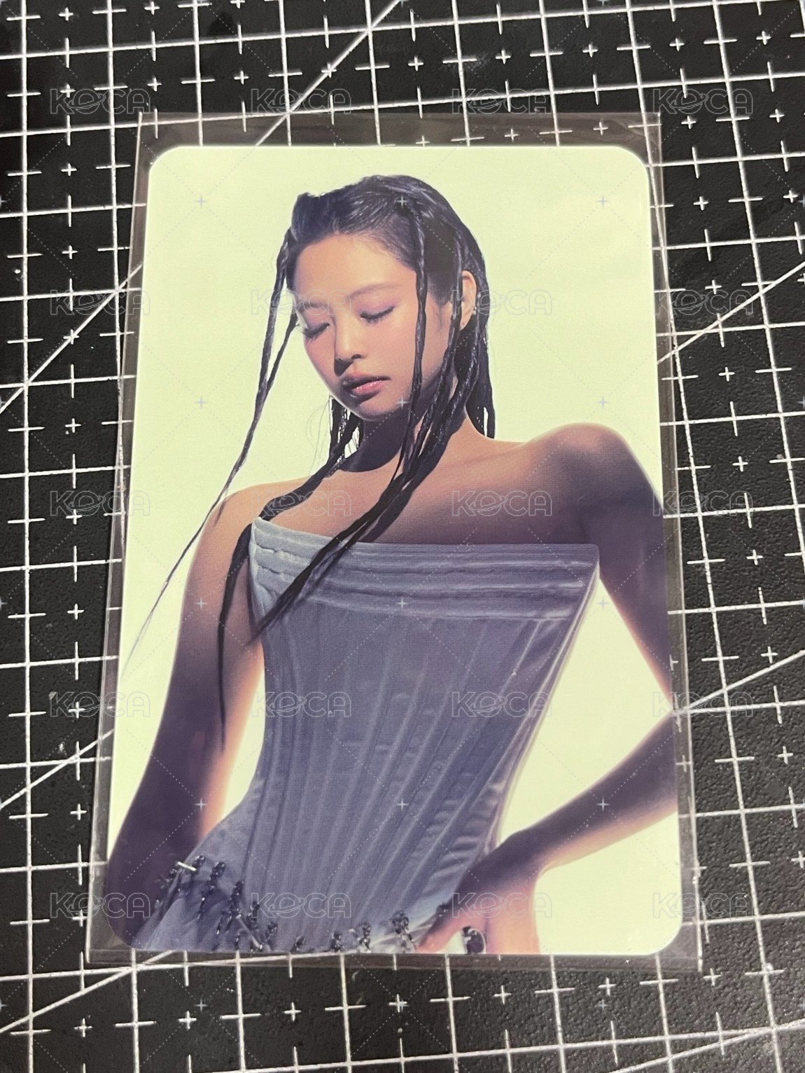 jennie 特典