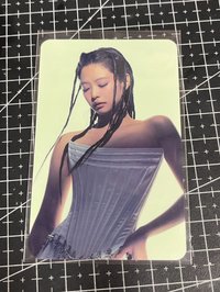 jennie 特典