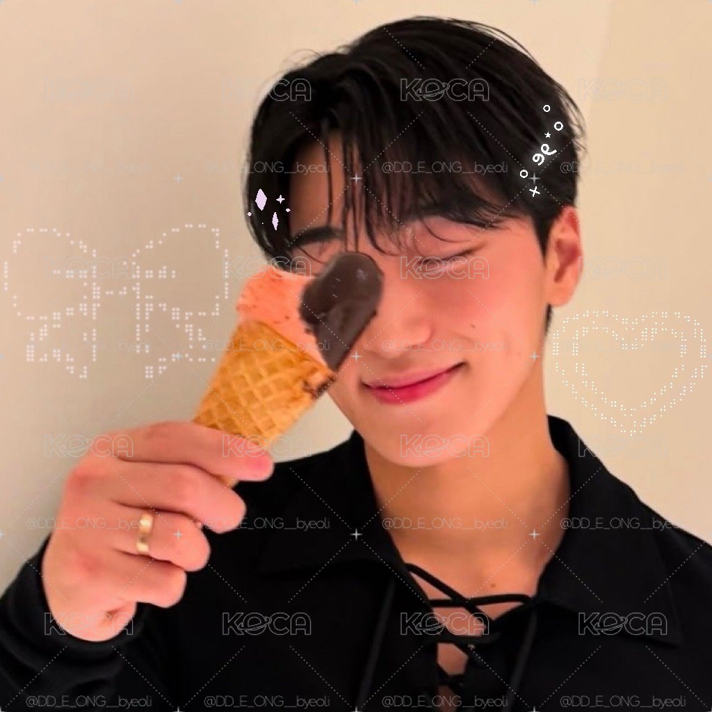 Ateez 崔傘