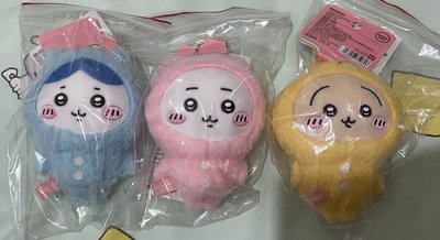 名創 初代絨毛睡衣 吊飾