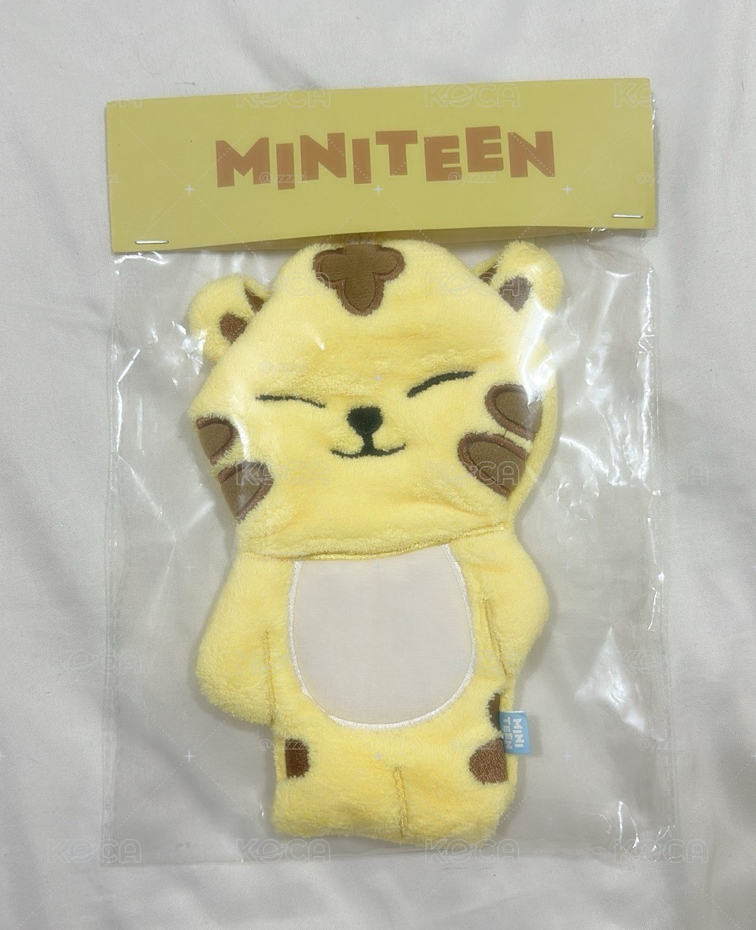 🐯眈眈擦手巾