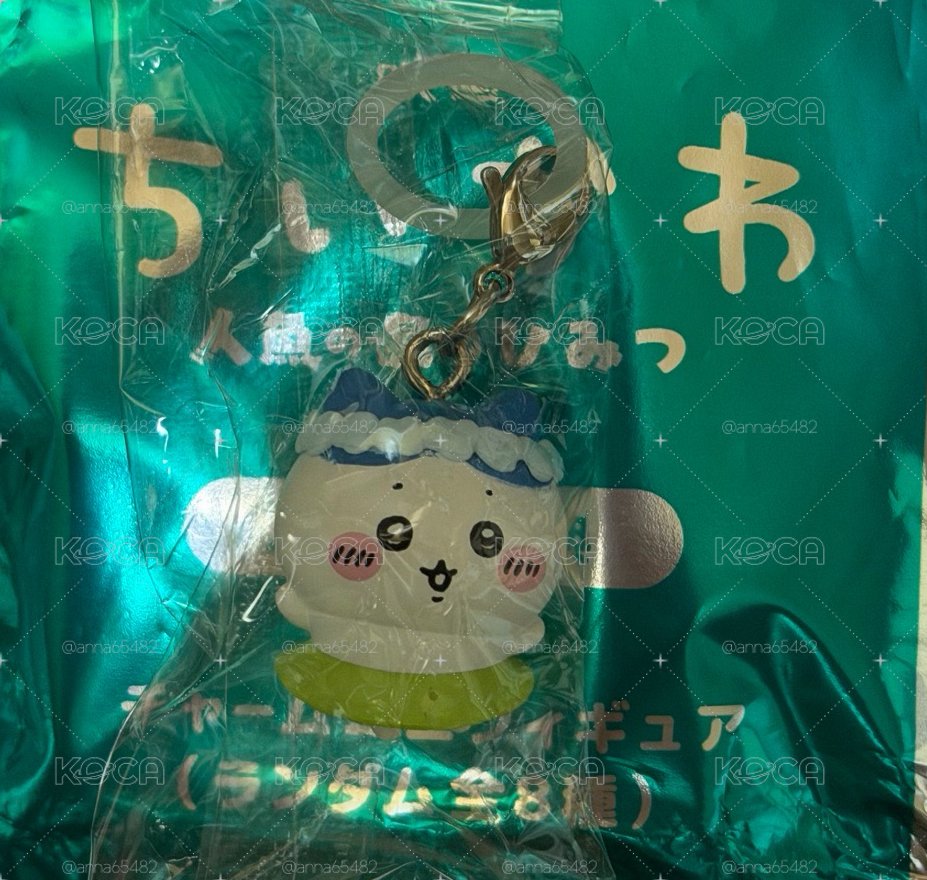 現貨 人魚島的秘密 第一週電影特典 吊飾 小八