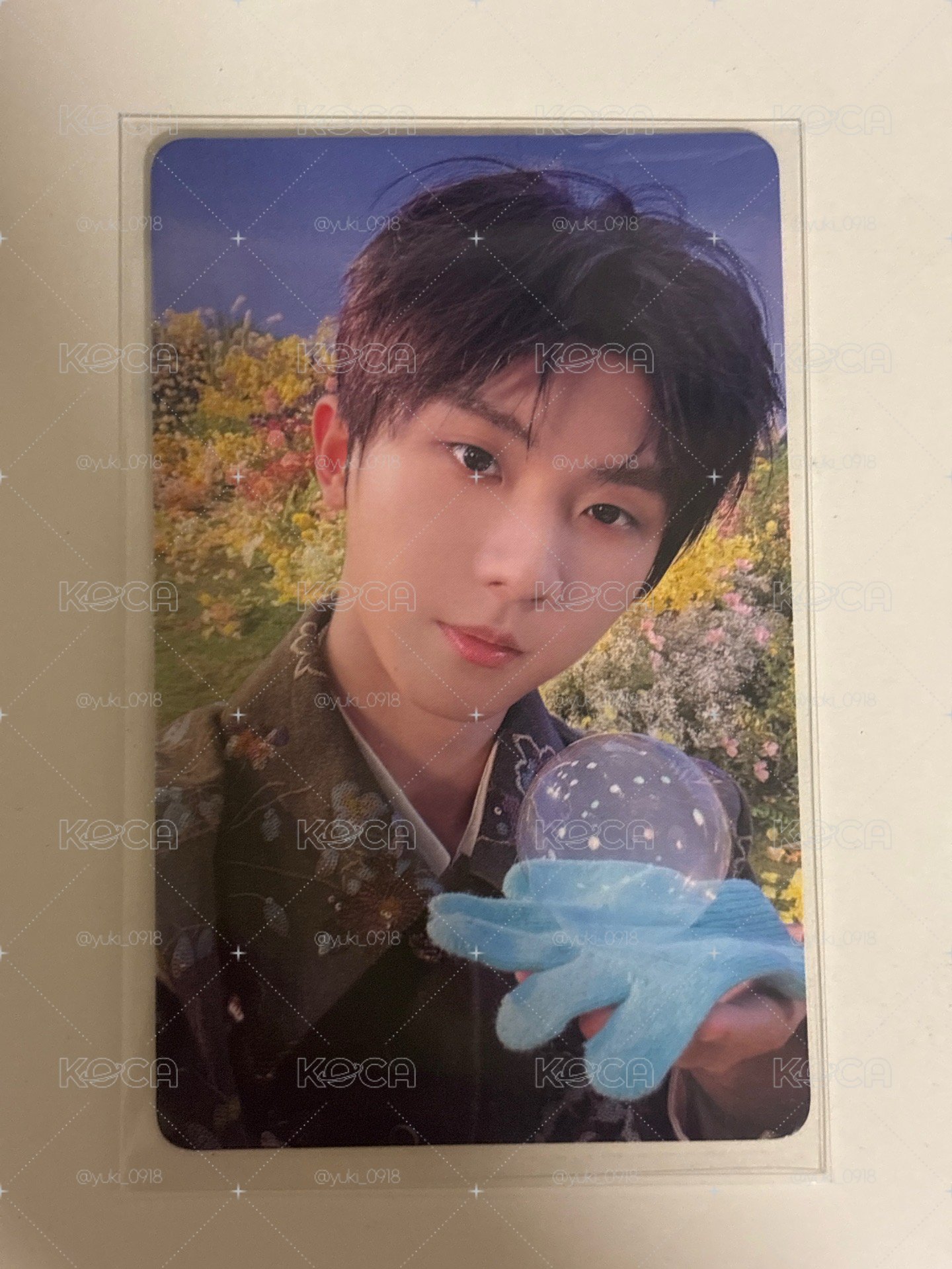 小馬 六週年演唱會 泡泡 💜