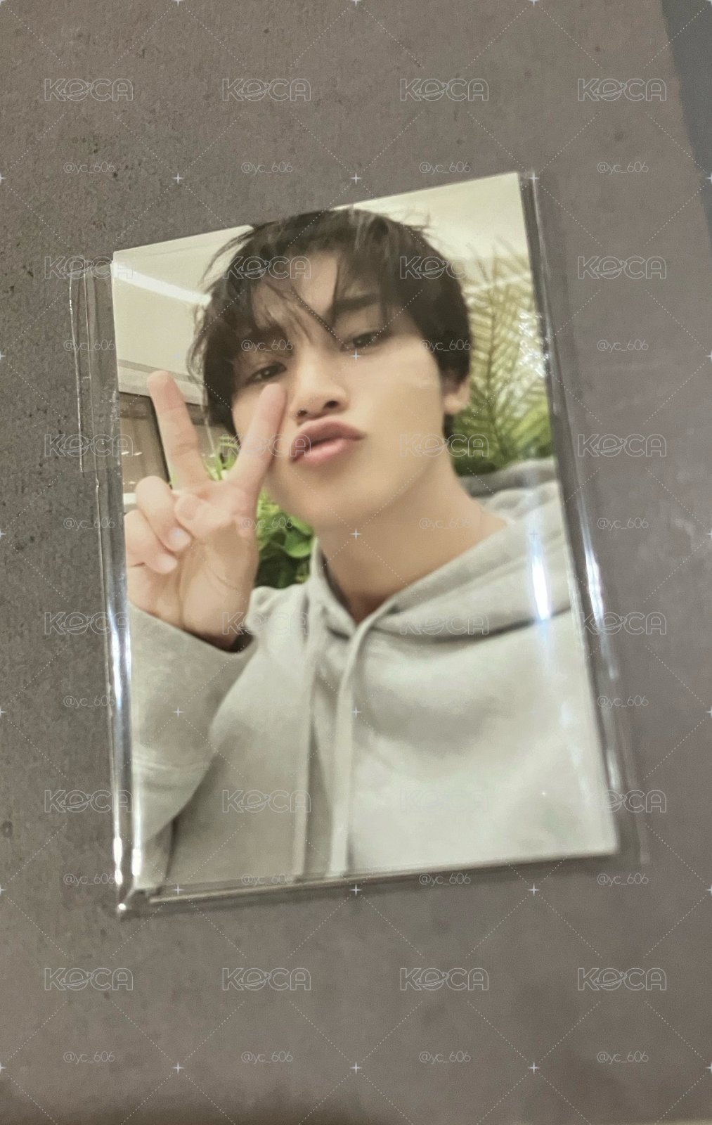 生日禮Ver.5 MINGYU 小卡組