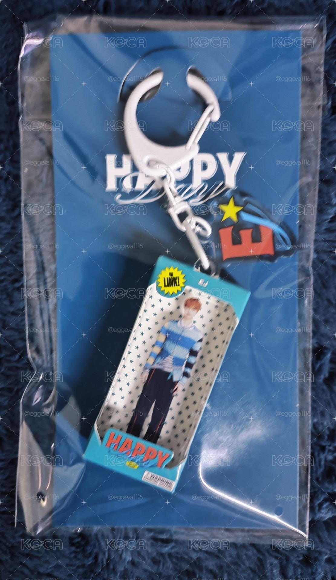 EJ 2026生日禮 吊飾鑰匙圈