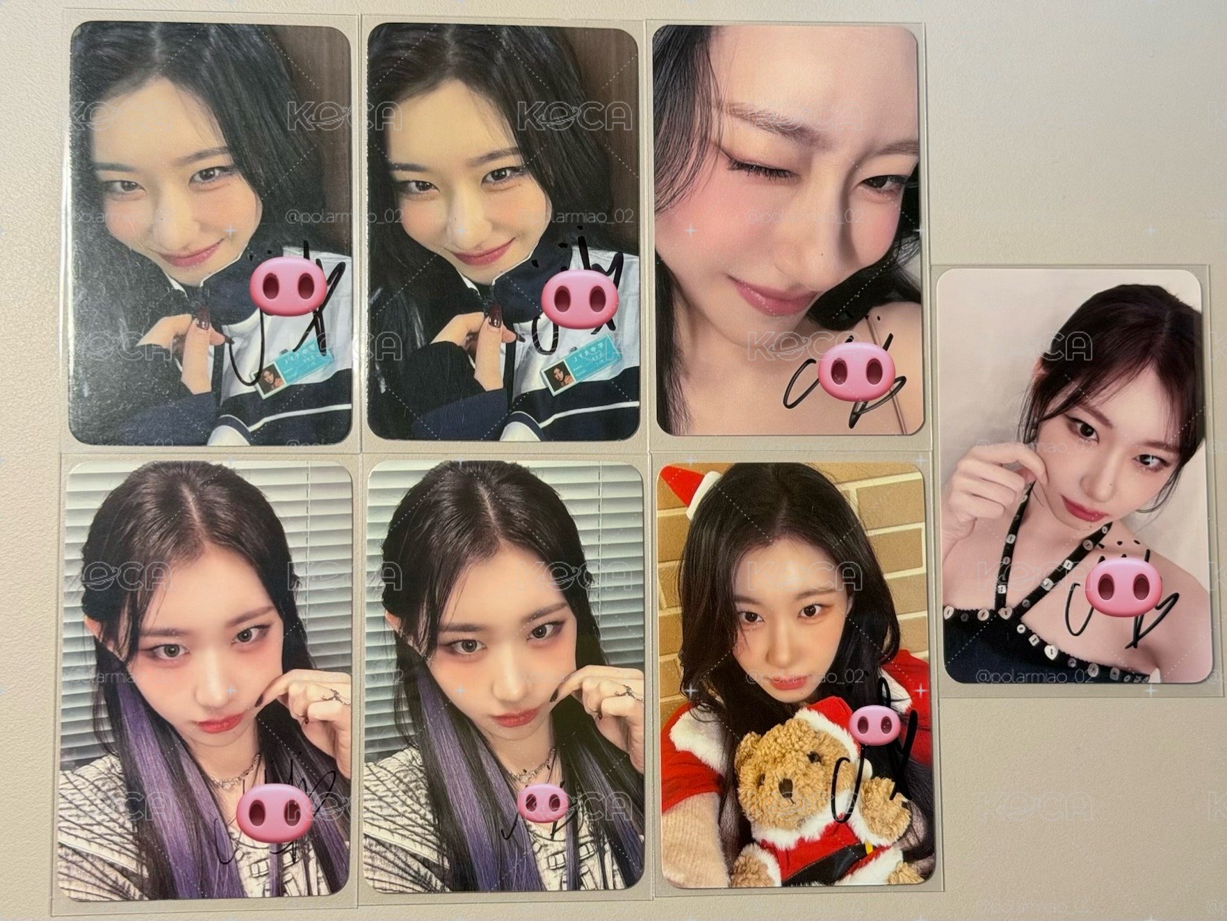 ITZY 彩領熱卡 單出 gold gwbg tnvs motto