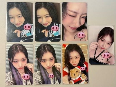 ITZY 彩領熱卡 單出 gold gwbg tnvs motto