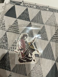 鎗義貼紙組