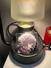 義勇金簽徽章