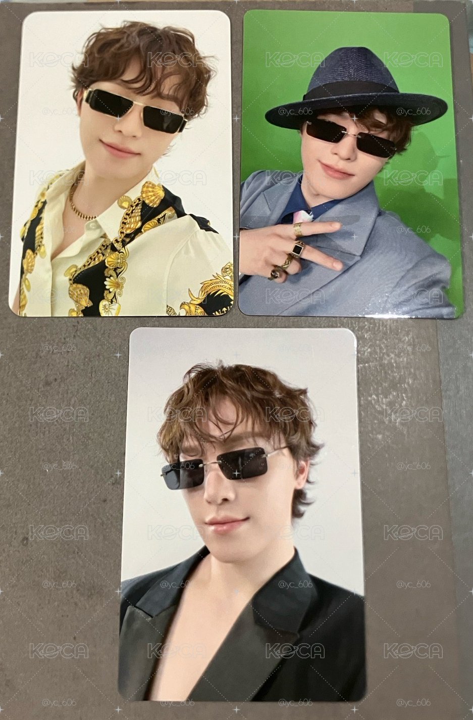 '吉BOARD' 塔店 特典卡 
