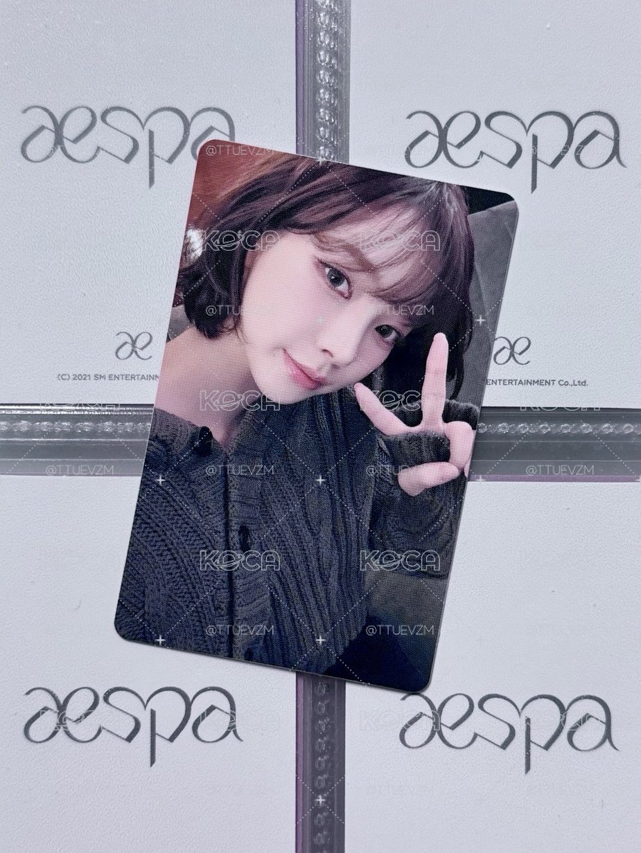 KARINA FM卡套卡
